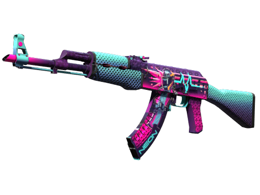 AK-47 | Neon Rider